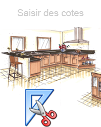 Devis Gratuit Plan de travail de cuisine en marbre, granit, pierre, quartz